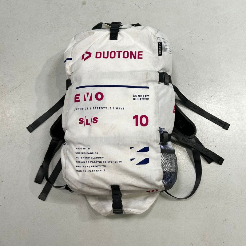 Aile Duotone occasion Evo SLS Concept Blue 2025 10m (DEMO) Aile Duotone occasion Evo SLS Concept Blue 2025 10m (DEMO)