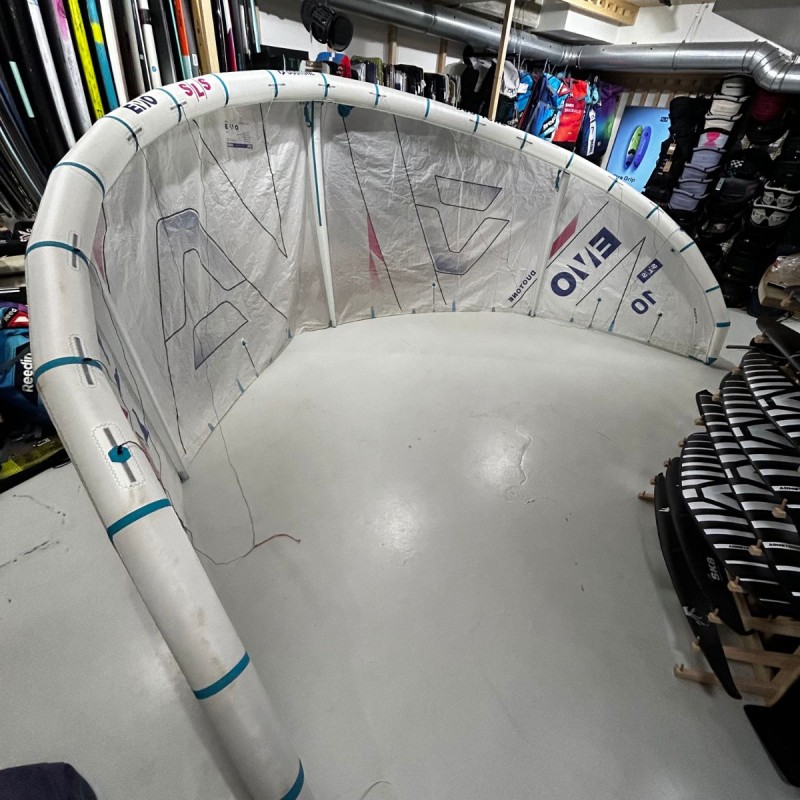 Aile Duotone occasion Evo SLS Concept Blue 2025 10m (DEMO) Aile Duotone occasion Evo SLS Concept Blue 2025 10m (DEMO)