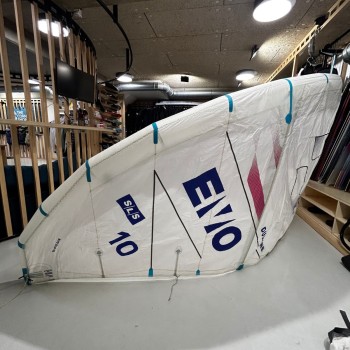 Aile Duotone occasion Evo SLS Concept Blue 2025 10m (DEMO) Aile Duotone occasion Evo SLS Concept Blue 2025 10m (DEMO)