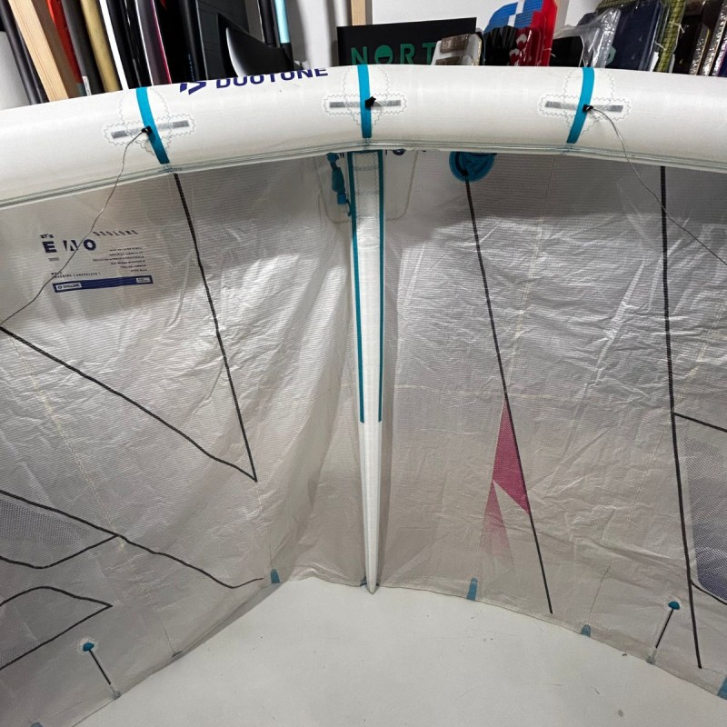 Aile Duotone occasion Evo SLS Concept Blue 2025 10m (DEMO) Aile Duotone occasion Evo SLS Concept Blue 2025 10m (DEMO)