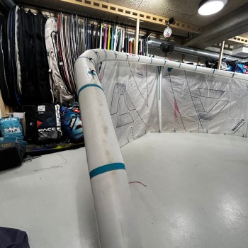 Aile Duotone occasion Evo SLS Concept Blue 2025 10m (DEMO) Aile Duotone occasion Evo SLS Concept Blue 2025 10m (DEMO)