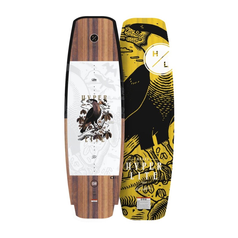 Planche Wakeboard Hyperlite Guara 2026