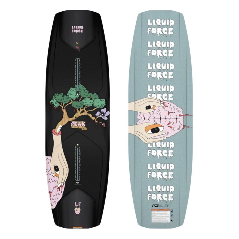 Planche Wakeboard Liquid Force Peak 2026