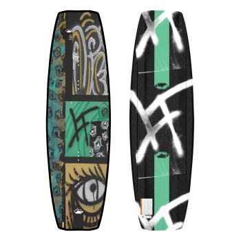 Planche Wakeboard Liquid Force Apex 2026