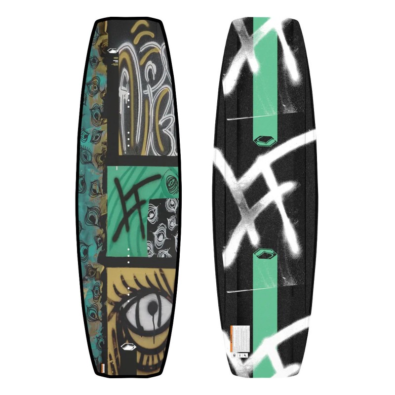 Planche Wakeboard Liquid Force Apex 2026