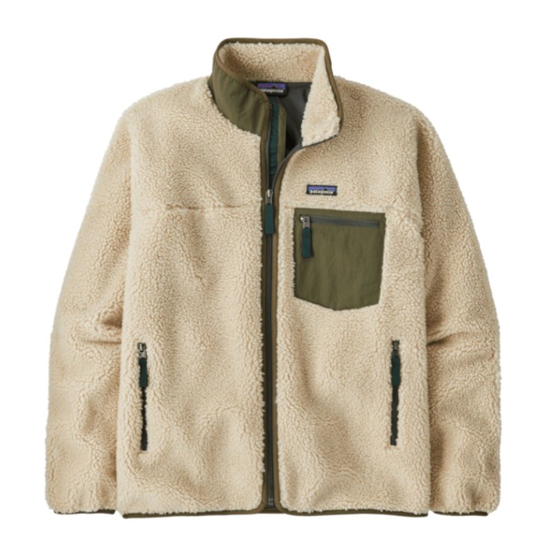 Veste Patagonia Classic Retro-X 2026 - Beige