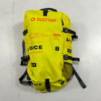 Aile kitesurf occasion Duotone Dice SLS 2024 8m Demo