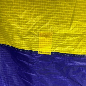 Aile kitesurf occasion Duotone Dice SLS 2024 8m Demo