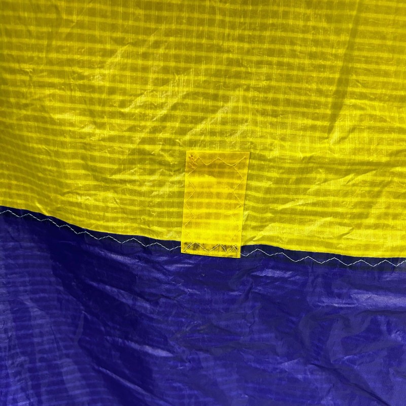 Aile kitesurf occasion Duotone Dice SLS 2024 8m Demo