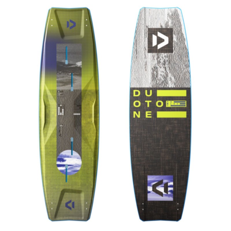 Planche Duotone Select Concept Blue 2025 Planche Duotone Select Concept Blue 2025