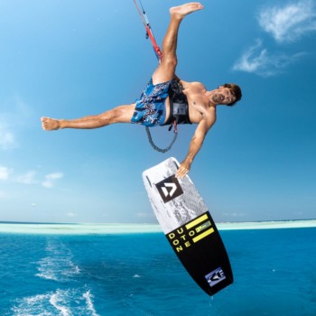 Planche Duotone Select Concept Blue 2025