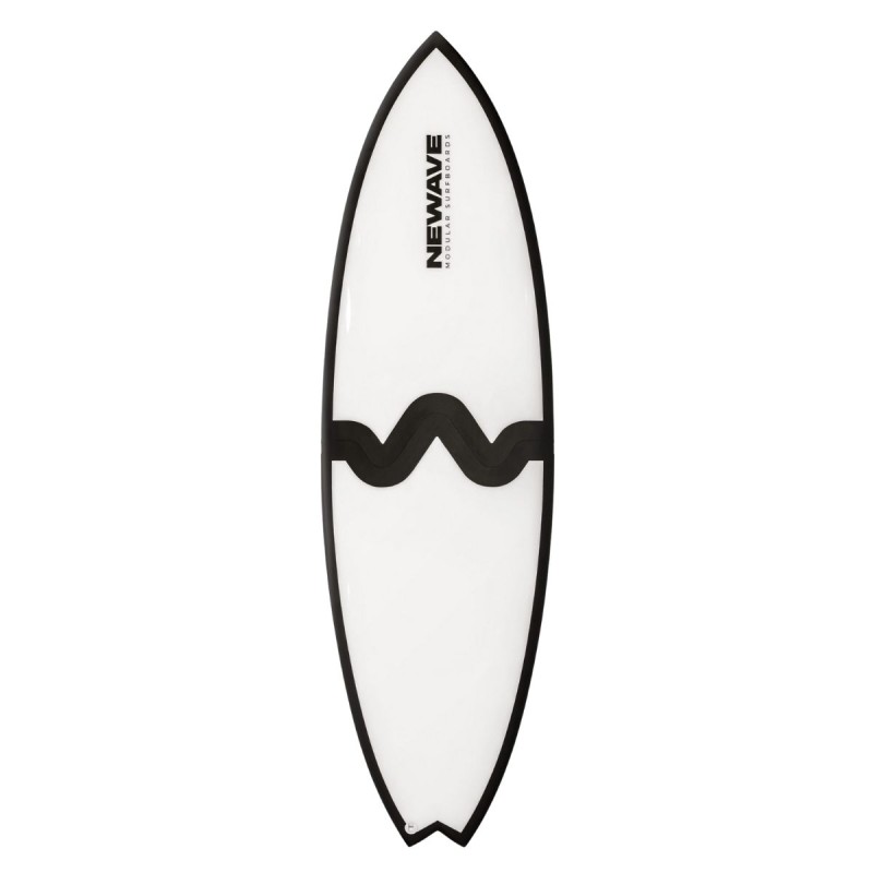 Planche de Surf Newave Fish
