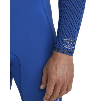 Combinaison Homme Billabong Revolution Natural FZ 4/3mm 2026 - Bleu