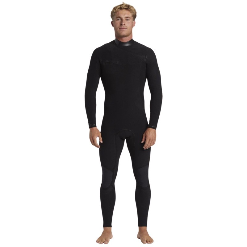 Combinaison Homme Billabong Revolution Natural FZ 4/3mm 2026 - Bleu