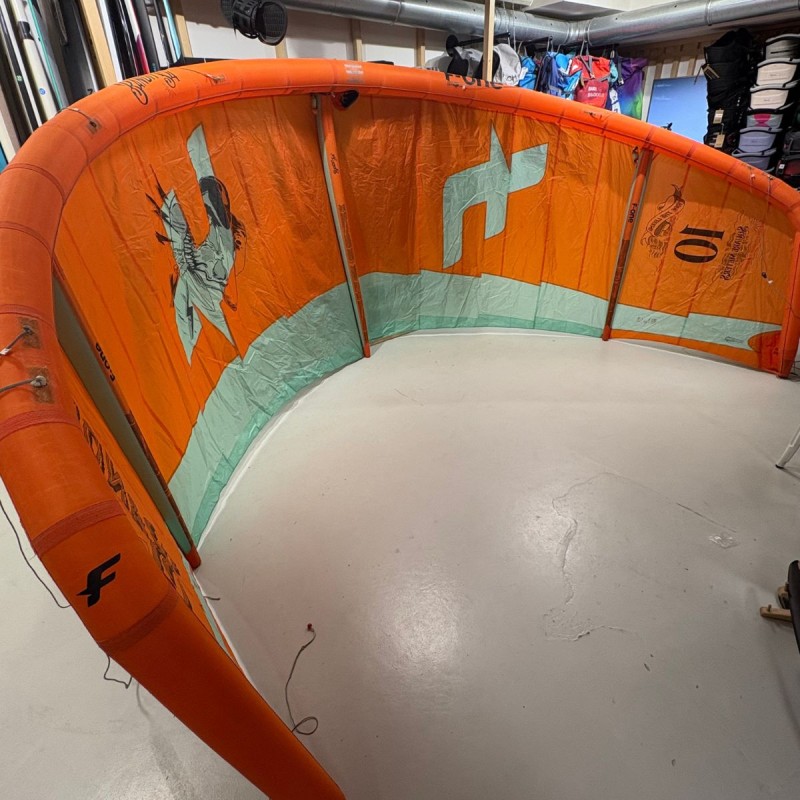 Aile occasion F-one Bandit S4 2023 - 10m