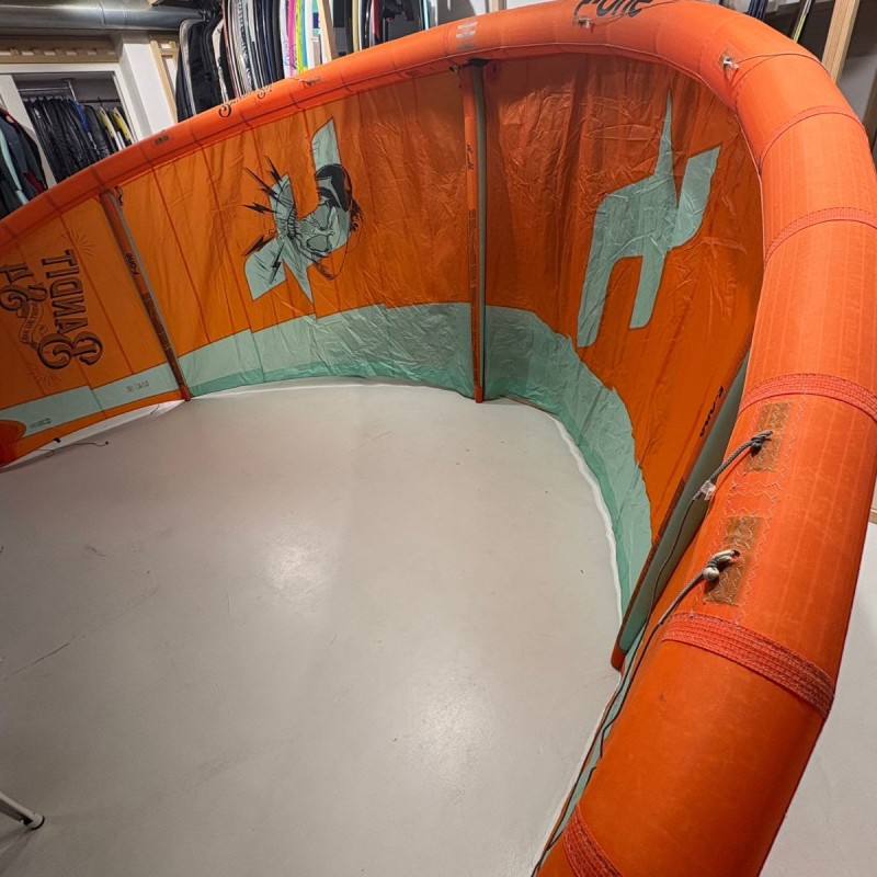 Aile occasion F-one Bandit S4 2023 - 10m