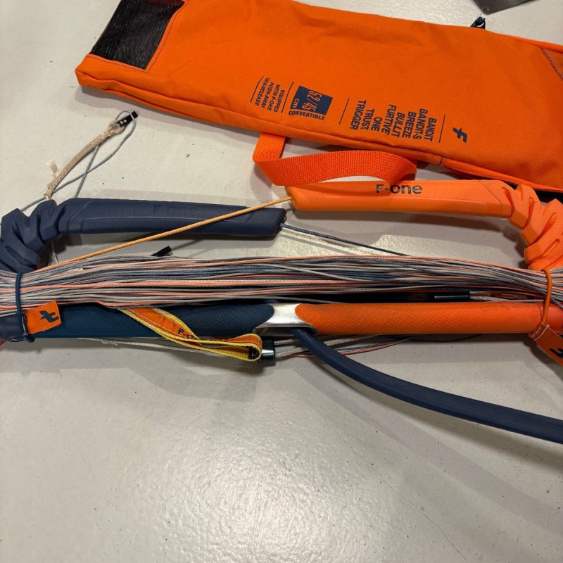 Barre Occasion F-one linx 2023 45/52cm Barre Occasion F-one linx 2023 45/52cm