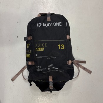 Aile occasion Duotone Juice D/LAB 2022 13m