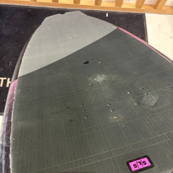 Planche Wing Occasion Duotone Sky Style SLS 2025 5'1" (DEMO)