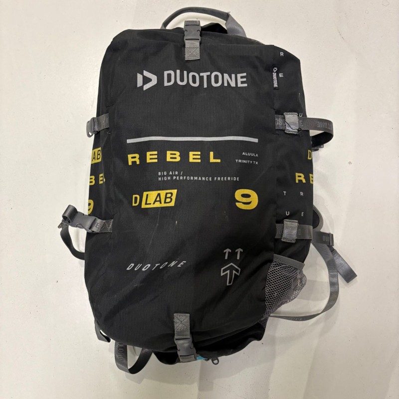 Aile Duotone occasion Rebel D/Lab 2025 9m Aile Duotone occasion Rebel D/Lab 2025 9m