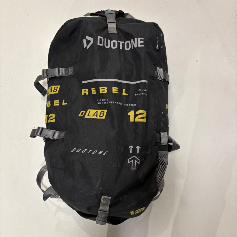 Aile Kitesurf Occasion Duotone REBEL D/LAB 2025 12m