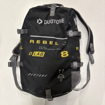 Aile Kitesurf Occasion Duotone REBEL D/LAB 2025 8m