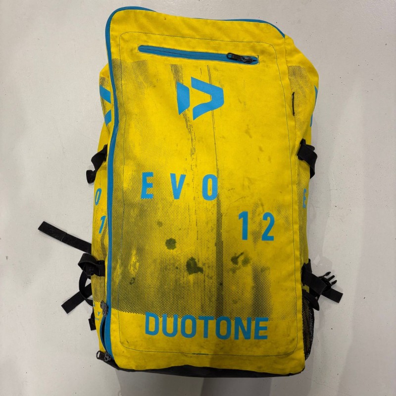 Aile kitesurf occasion Duotone Evo 2019- 12m Aile kitesurf occasion Duotone Evo 2019- 12m