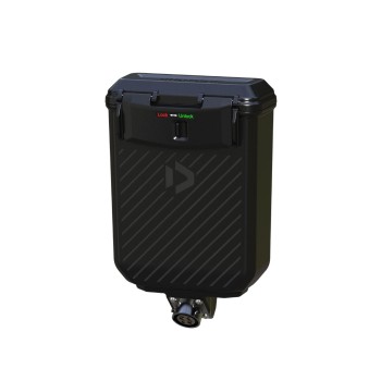 Boitier Batterie E-Harnais Duotone