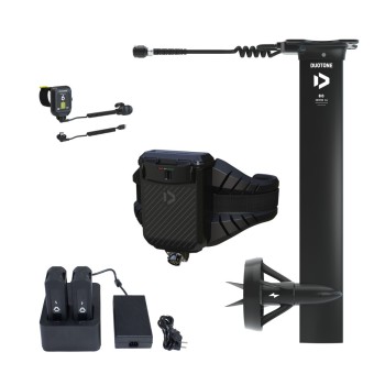 Set Foil Assist Duotone Cruise AL