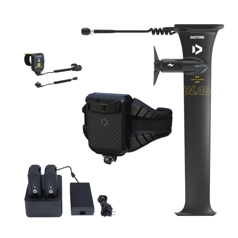 Set Foil Assist Duotone D/LAB Set Foil Assist Duotone D/LAB