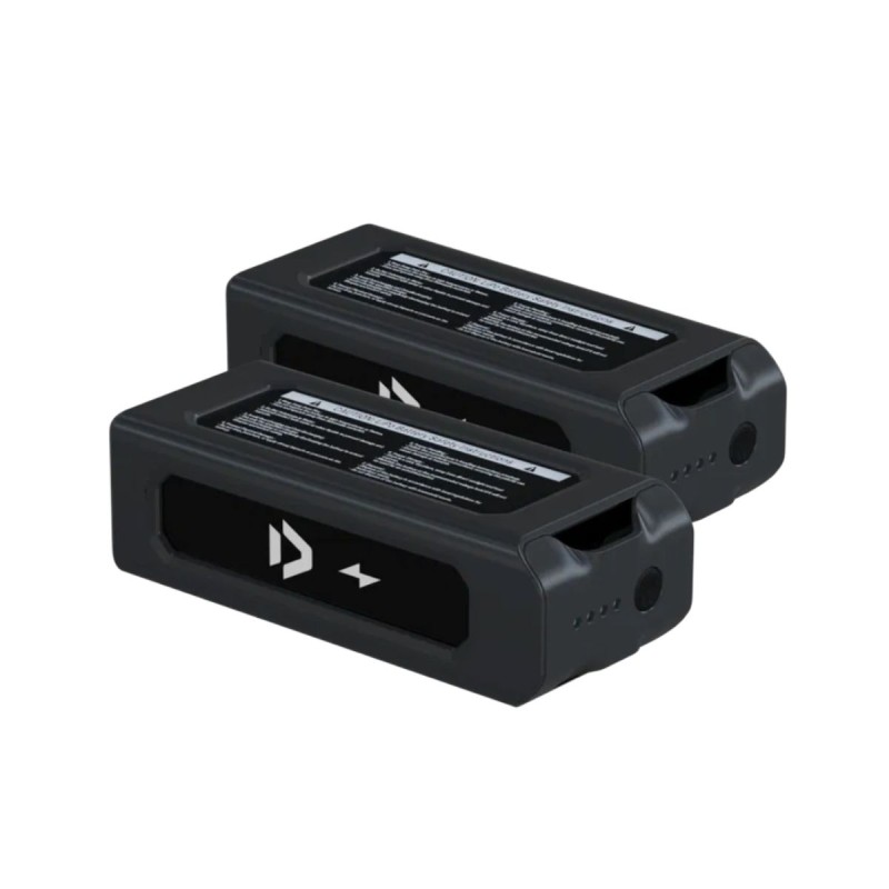 Set Batteries Duotone Foil Assist (2pcs) Set Batteries Duotone Foil Assist (2pcs)