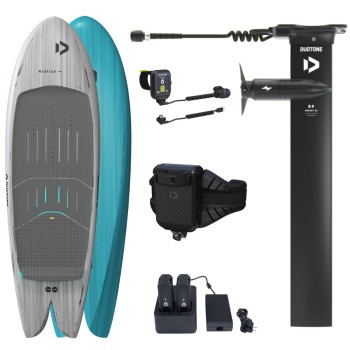 Pack Planche + Set Foil Assist Duotone AL