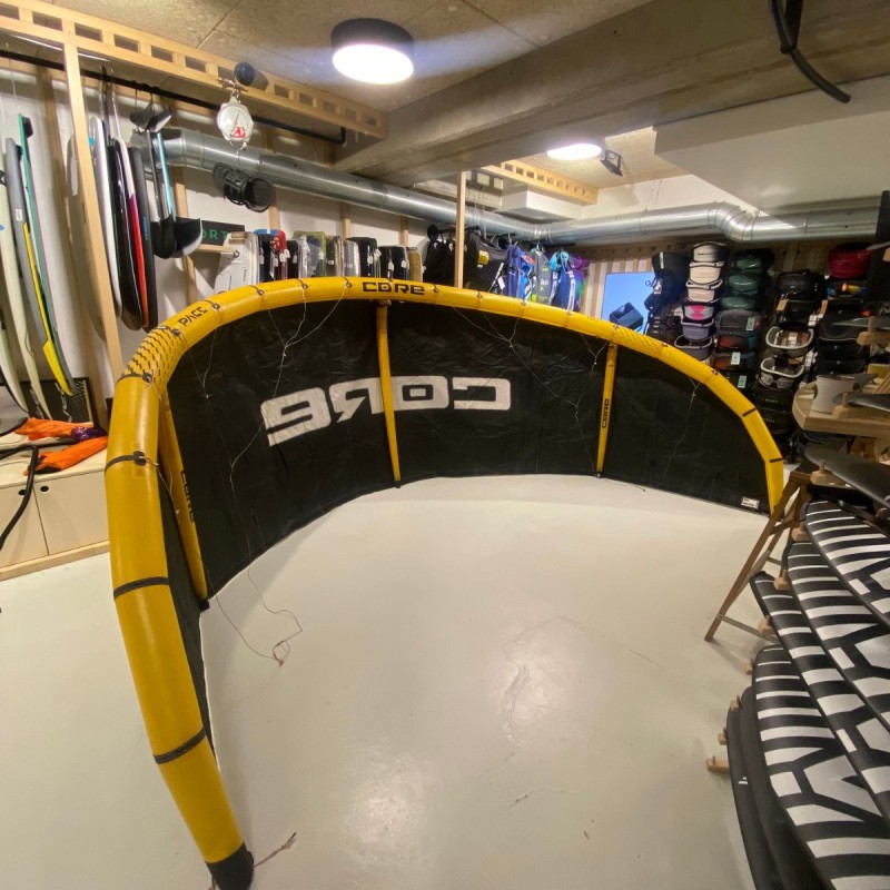 Aile Kite Occasion Core Pace Pro 8m Aile Kite Occasion Core Pace Pro 8m