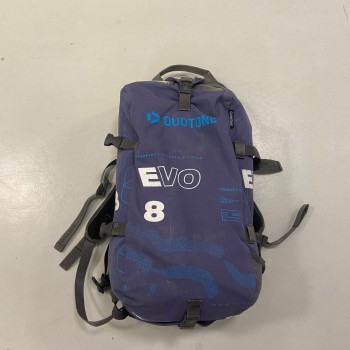 Aile Kitesurf Occasion Duotone EVO 2024 - 8m