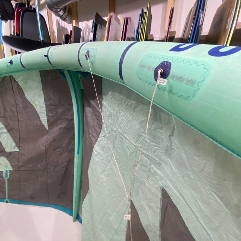 Aile Kitesurf Occasion Duotone EVO 2024 - 8m Aile Kitesurf Occasion Duotone EVO 2024 - 8m