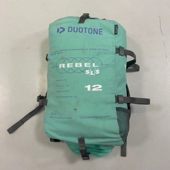 Aile Kitesurf Occasion Duotone Rebel SLS 2023 - 12m