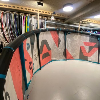 Aile Kitesurf Occasion Duotone Rebel SLS 2023 - 12m Aile Kitesurf Occasion Duotone Rebel SLS 2023 - 12m