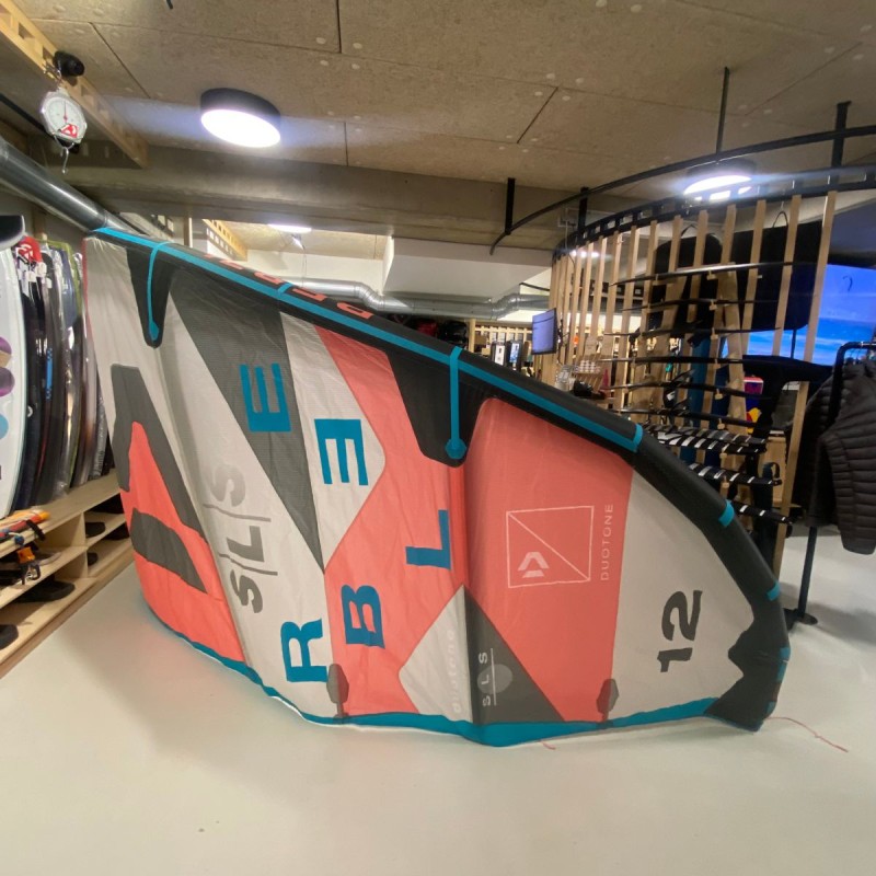 Aile Kitesurf Occasion Duotone Rebel SLS 2023 - 12m Aile Kitesurf Occasion Duotone Rebel SLS 2023 - 12m