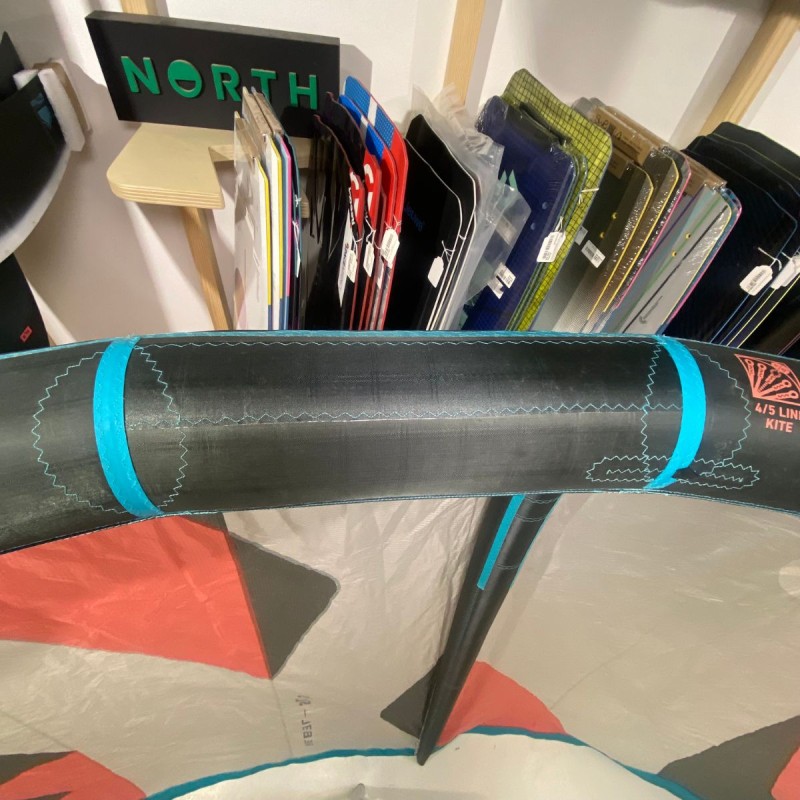 Aile Kitesurf Occasion Duotone Rebel SLS 2023 - 12m Aile Kitesurf Occasion Duotone Rebel SLS 2023 - 12m