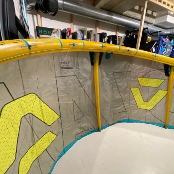 Aile Kitesurf Occasion Duotone REBEL D/LAB 2025 8m