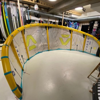 Aile Kitesurf Occasion Duotone REBEL D/LAB 2025 C15 9m Aile Kitesurf Occasion Duotone REBEL D/LAB 2025 C15 9m