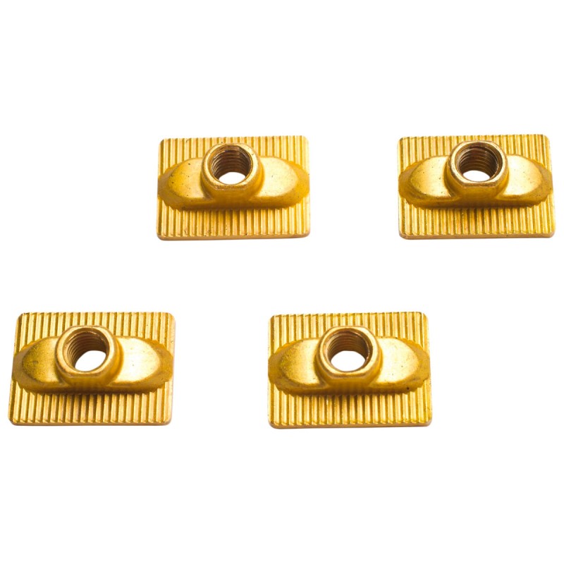 Track nuts Duotone Track nuts Duotone