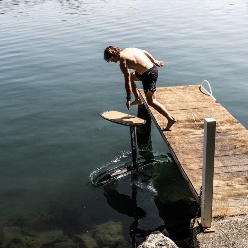 Planche Pumping Core Drip Planche Pumping Core Drip