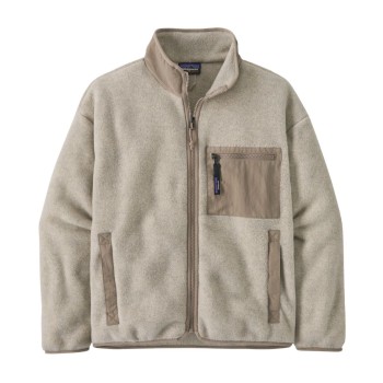 Pull Femme Patagonia Synch 2026 - Beige