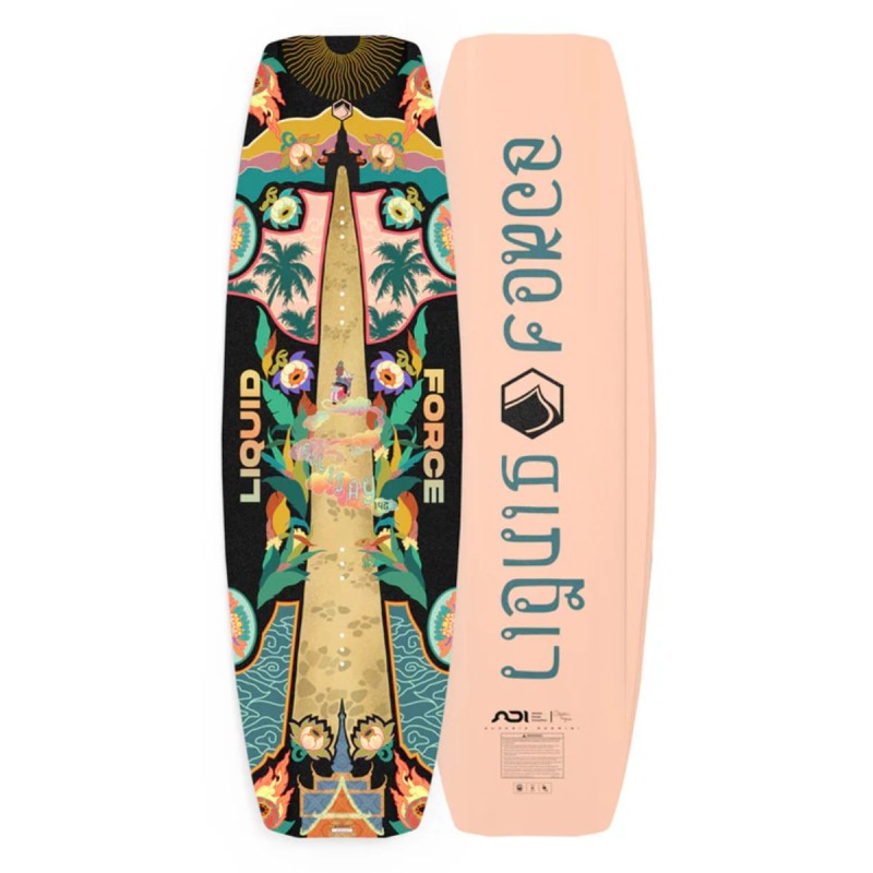 Planche Wakeboard Liquid Force Holliday 2026