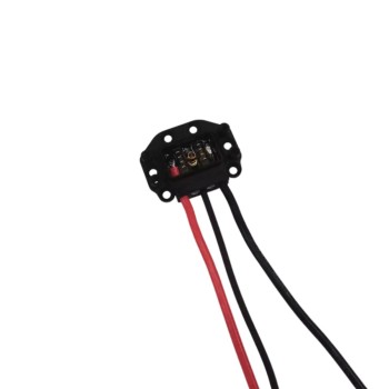 Connecteur platine Duotone Foil Assist