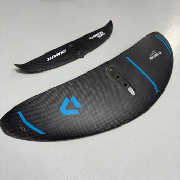 Aile avant et stab Duotone 700 + stab fanatic 215 Aile avant et stab Duotone 700 + stab fanatic 215