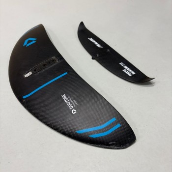 Aile avant et stab Duotone 700 + stab fanatic 215 Aile avant et stab Duotone 700 + stab fanatic 215