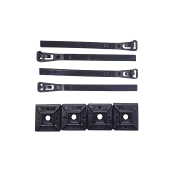 Fixateur de câble Duotone 3M (4 pièces)