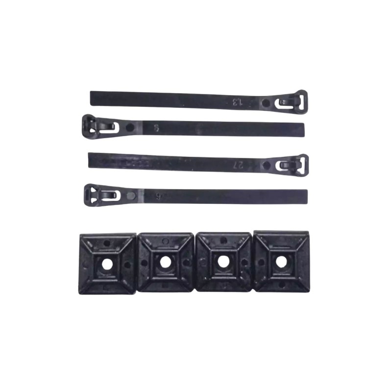 Fixateur de câble Duotone 3M (4 pièces) Fixateur de câble Duotone 3M (4 pièces)